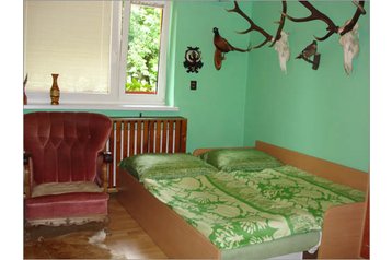 Słowacja Privát Kružlová, Zewnątrz